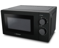 Kuchenka mikrofalowa ESPERANZA Estofado EKO011K 700W 20L Czarny